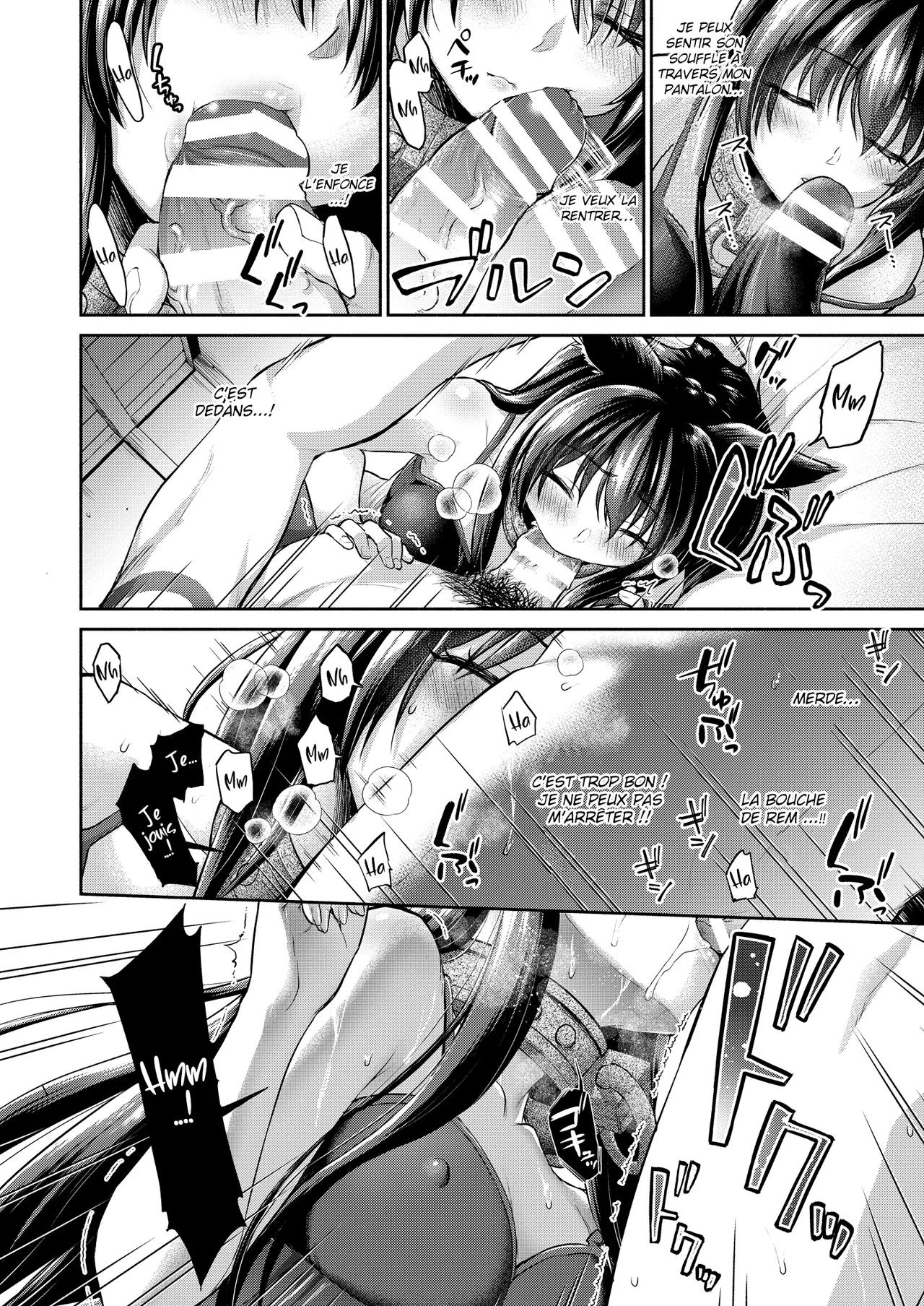 Diablo no Shoyuubutsu dakara Suki ni Shite mo ii yo...  On est tes esclaves, alors tu peux faire ce que tu veux, Diablo.... ¦ numero d'image 2