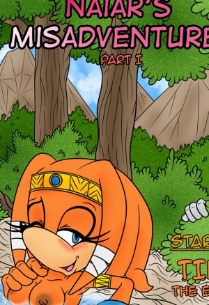 Naiars Misadventures - Chapitre 1 - Tikal the Echidna  FRANCAIS