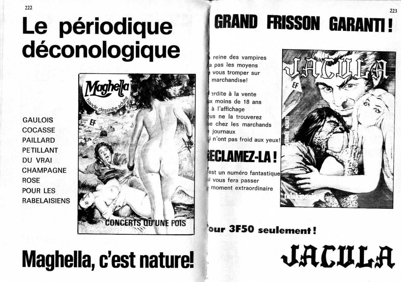 PFA - Elvifrance - Satires 9 La véritable histoire de Dracula numero d'image 111