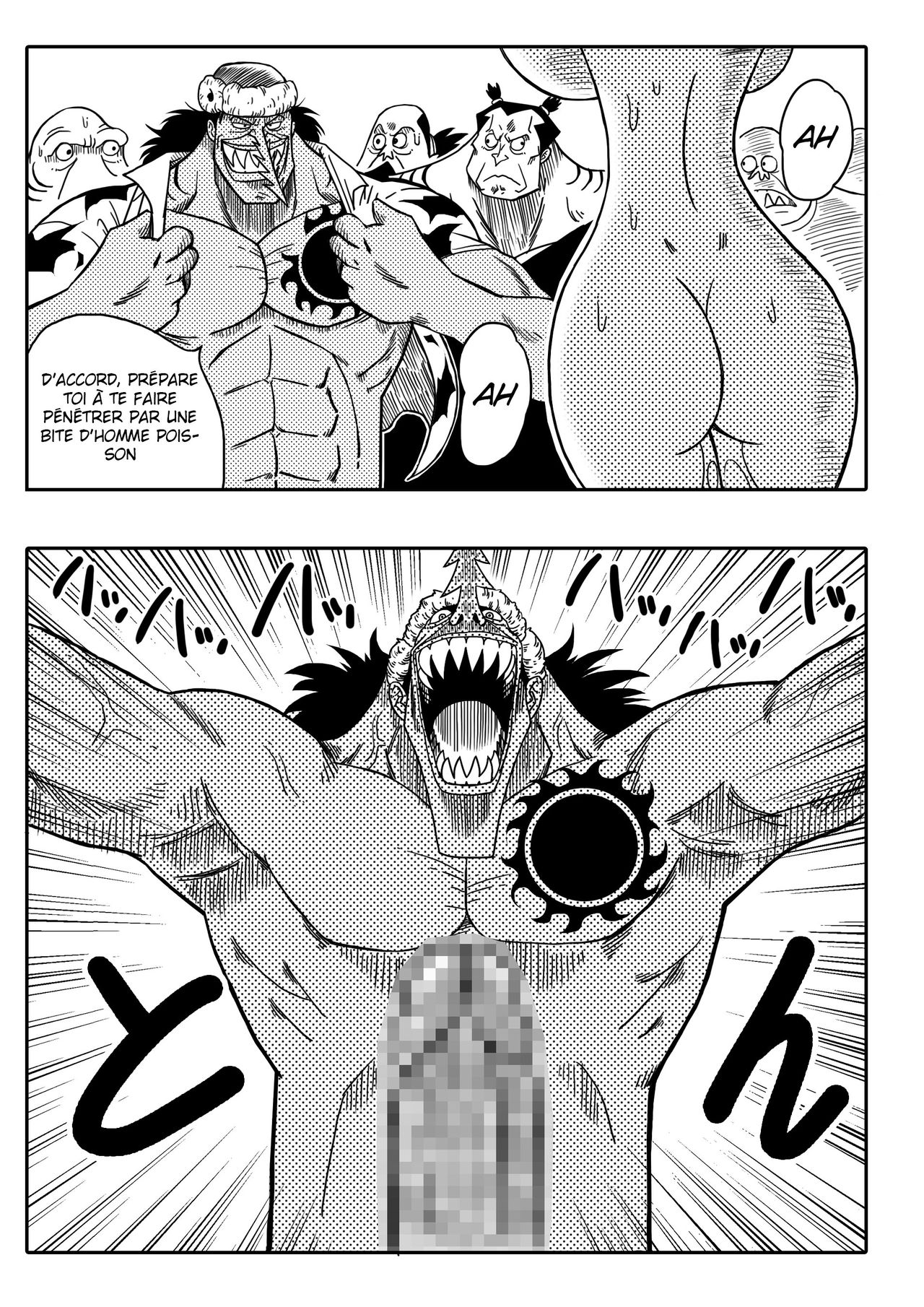 Two Piece - Nami vs Arlong numero d'image 12