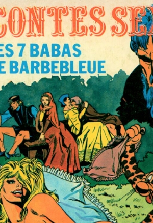 PFA - Contes sexy 4 Les 7 babas de barbebleues