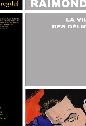 Luca Raimondo - La Villa des Delices » Comics pour adultes 2026
