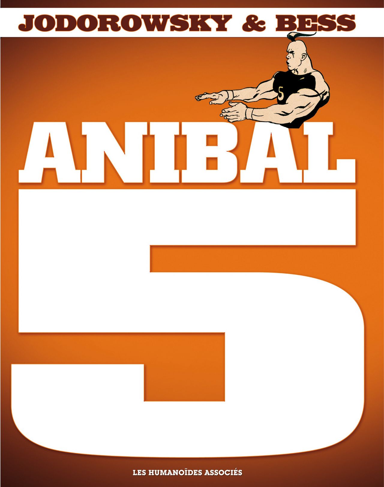 Anibal 5 - Intégrale numero d'image 1