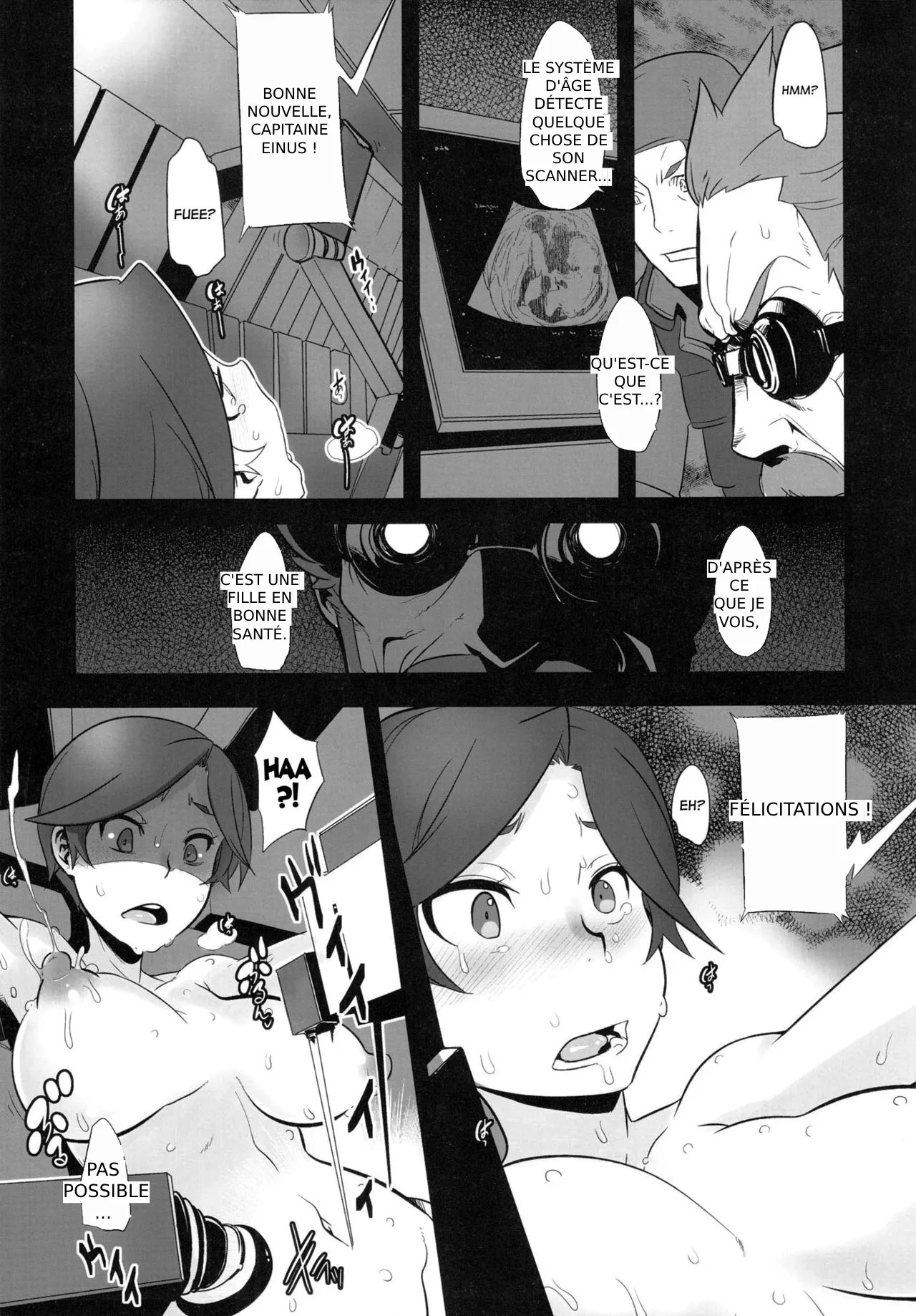 DAME Kanchou  Useless Captain numero d'image 24
