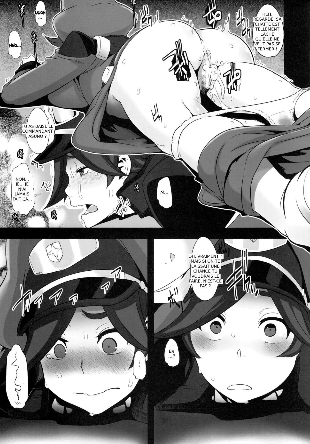 DAME Kanchou  Useless Captain numero d'image 8