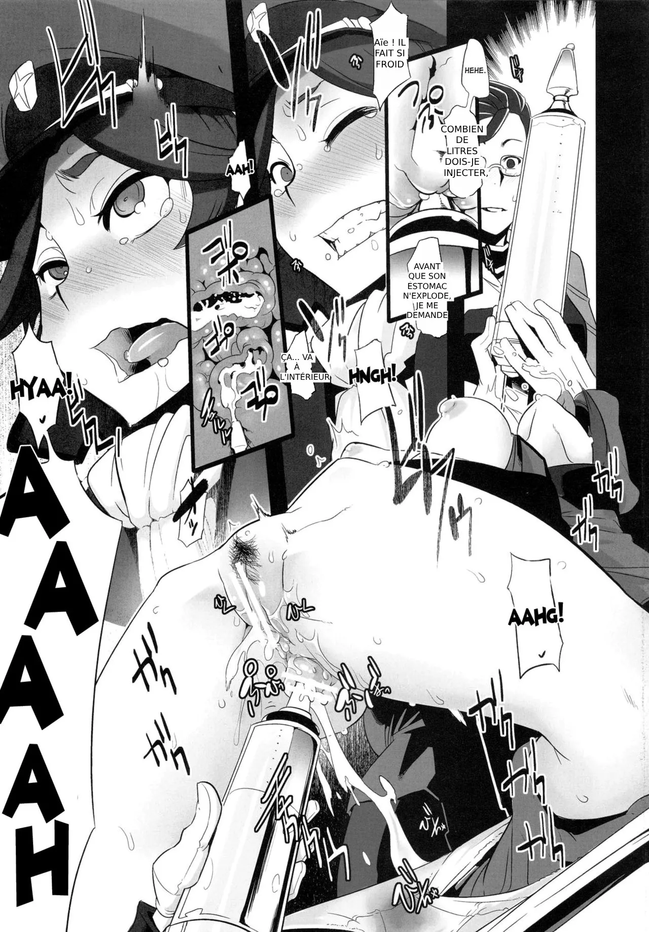 DAME Kanchou  Useless Captain numero d'image 10