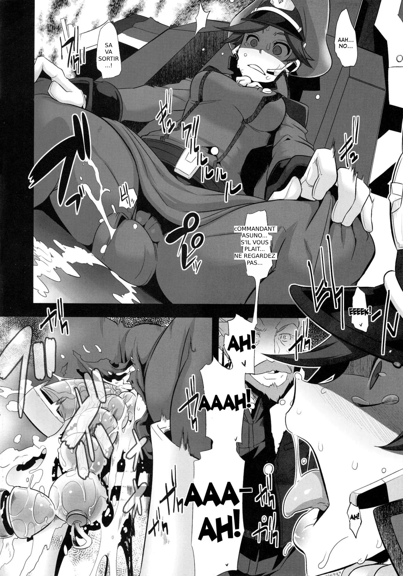 DAME Kanchou  Useless Captain numero d'image 13