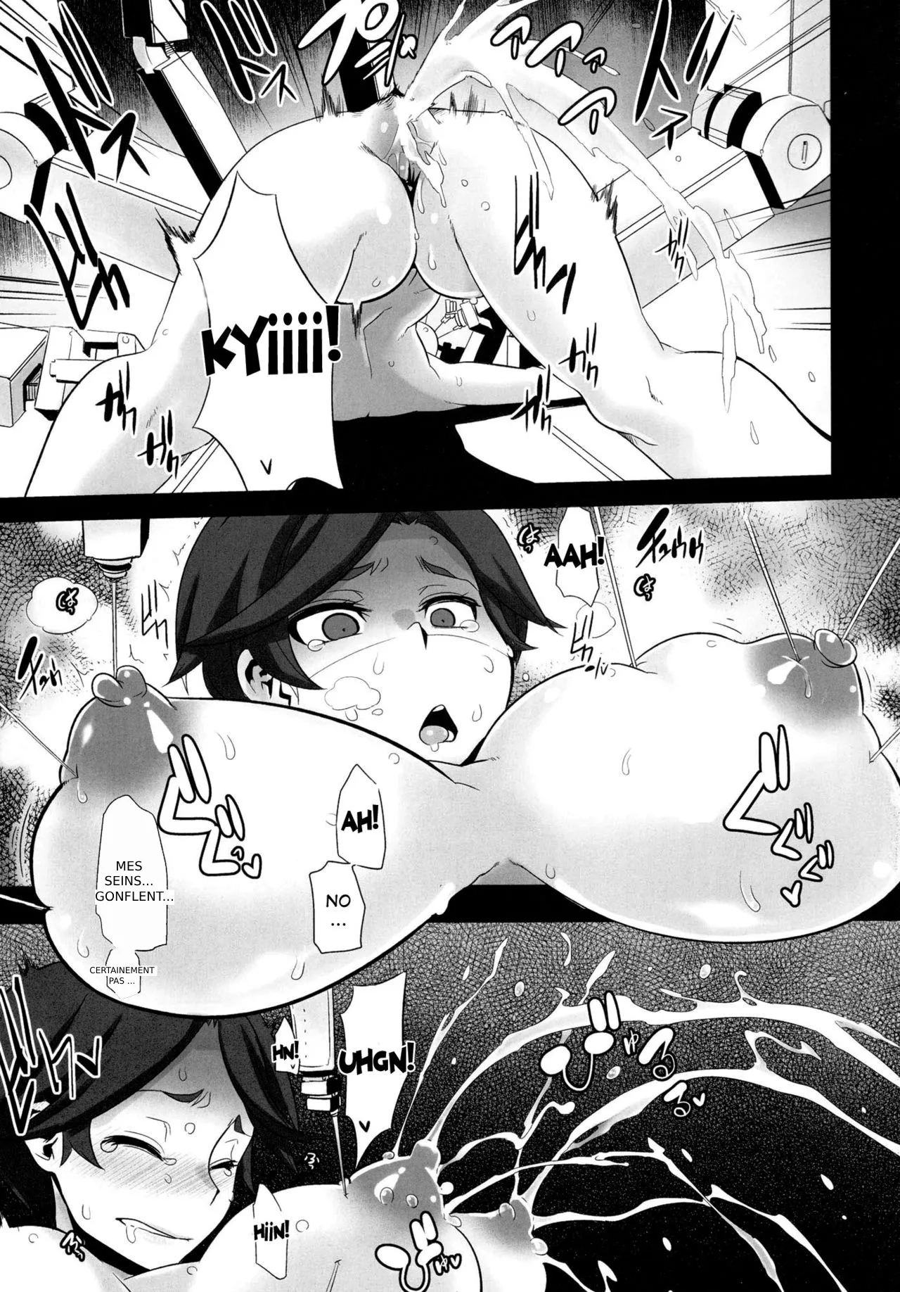 DAME Kanchou  Useless Captain numero d'image 22