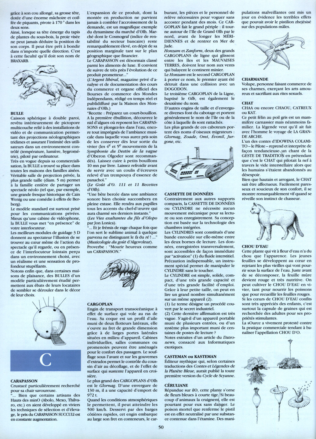 Le Cycle De Cyann - HS - la clé des confins numero d'image 34