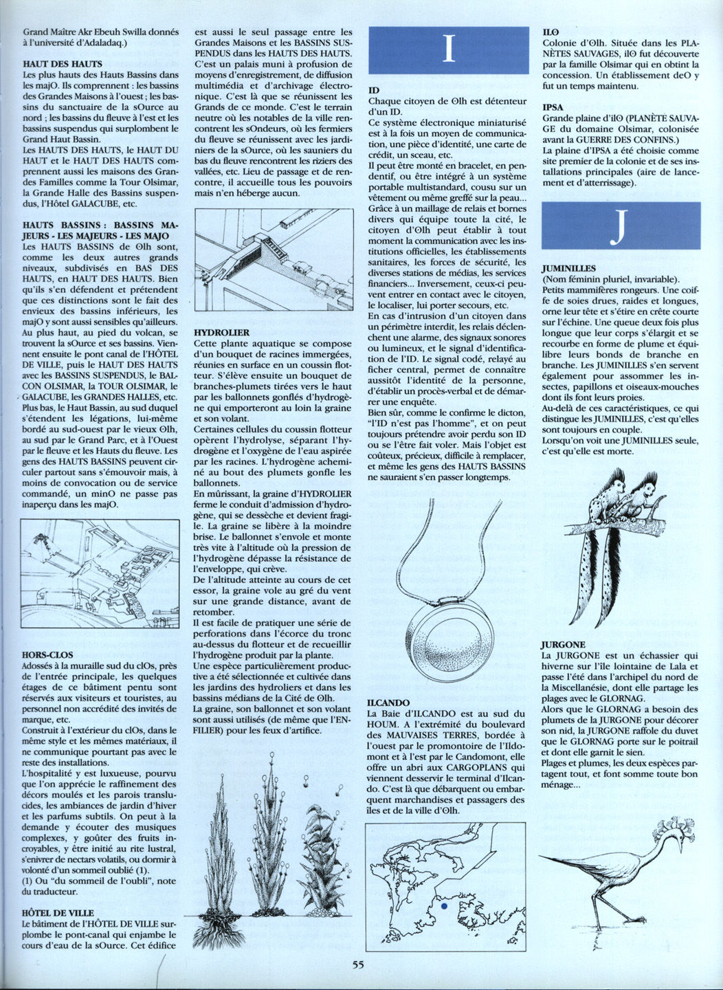 Le Cycle De Cyann - HS - la clé des confins numero d'image 39