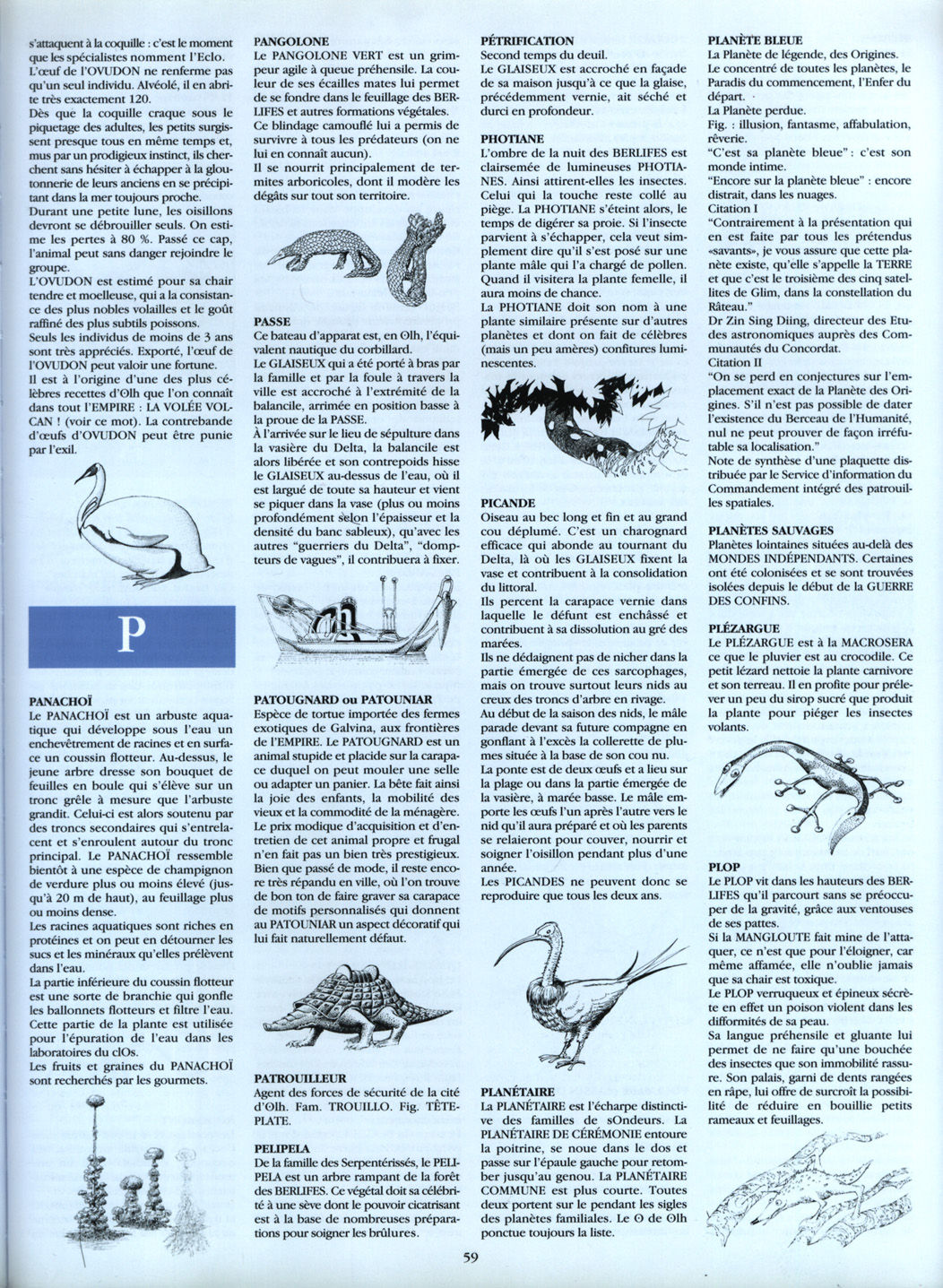 Le Cycle De Cyann - HS - la clé des confins numero d'image 41