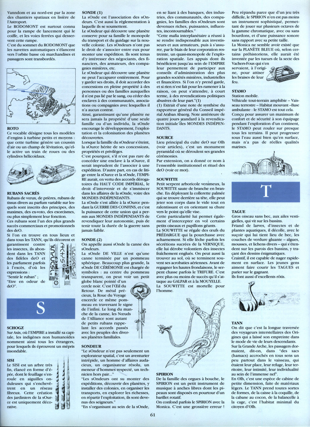 Le Cycle De Cyann - HS - la clé des confins numero d'image 43