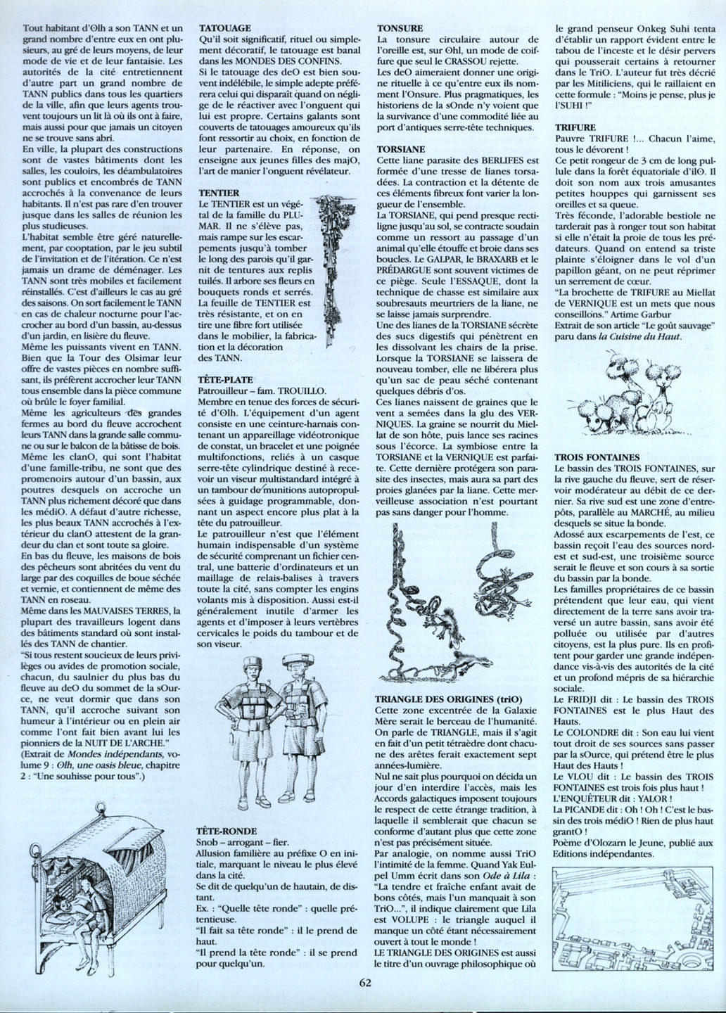 Le Cycle De Cyann - HS - la clé des confins numero d'image 44