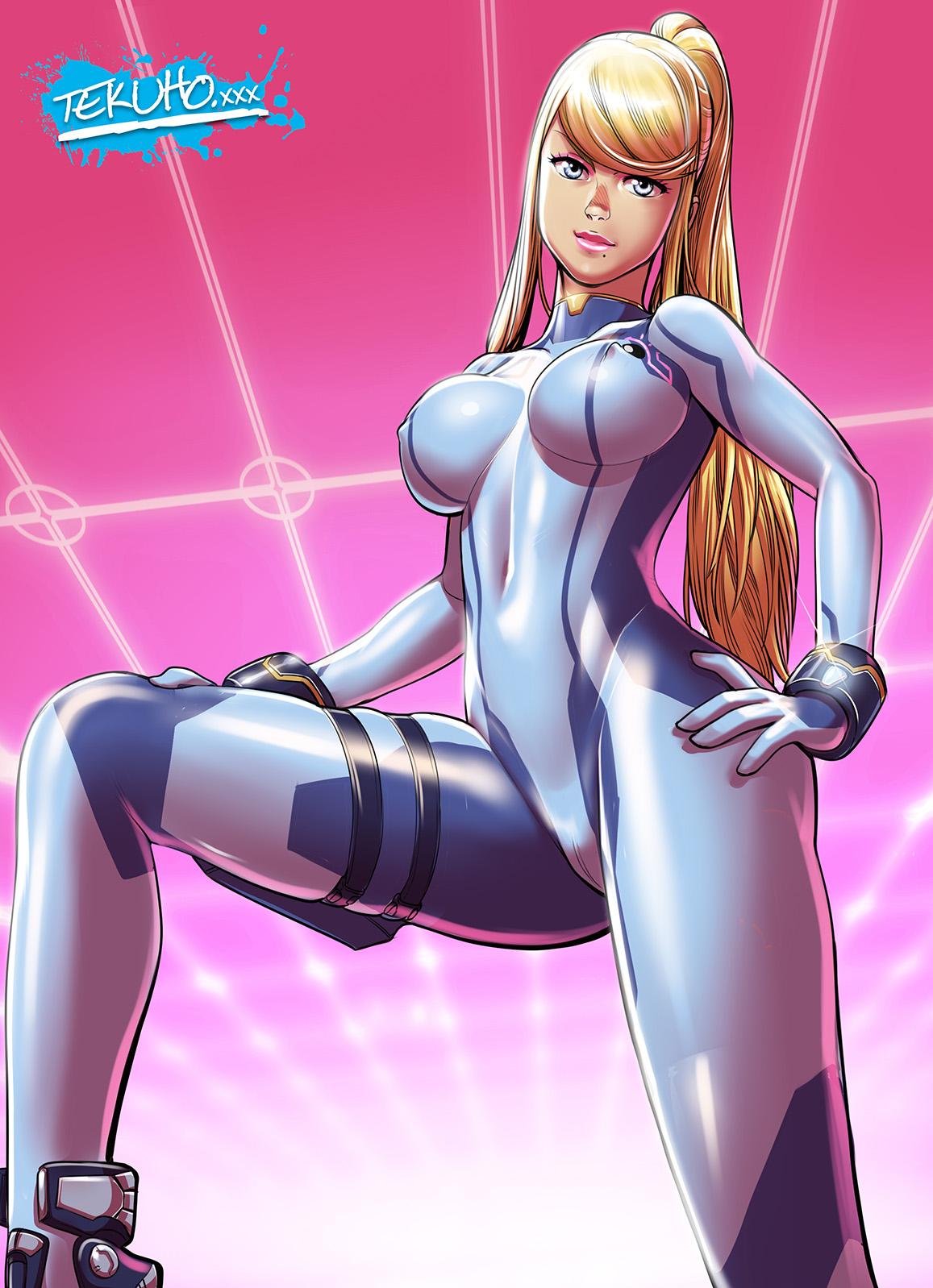 Samus XXX + Art numero d'image 19