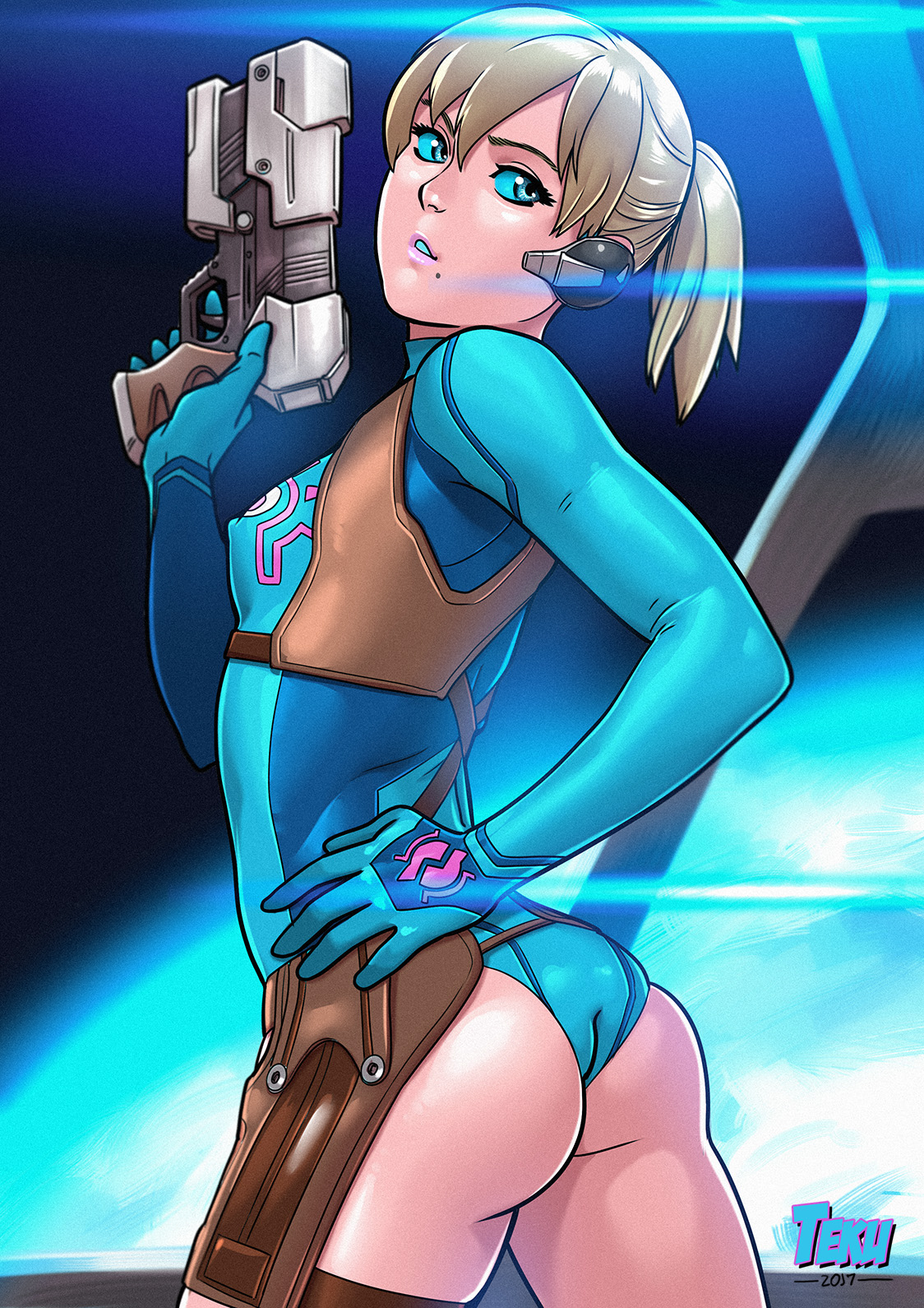 Samus XXX + Art numero d'image 22