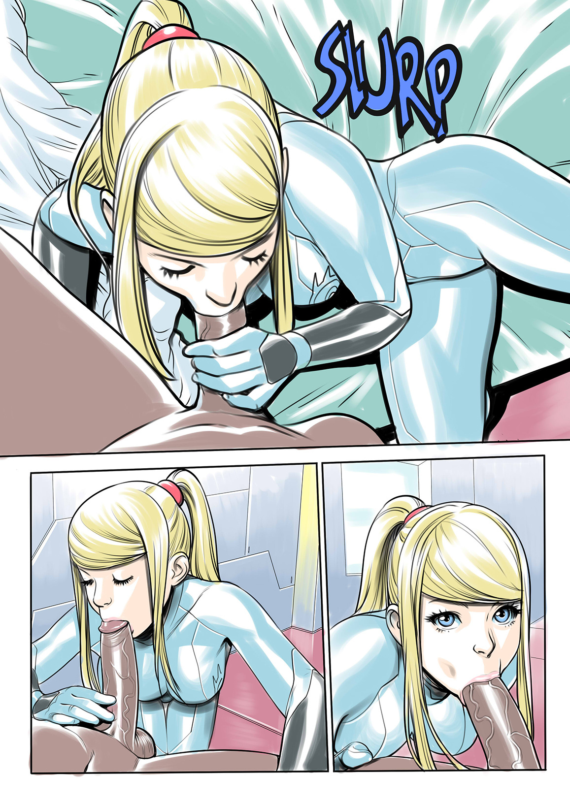 Samus XXX + Art numero d'image 4