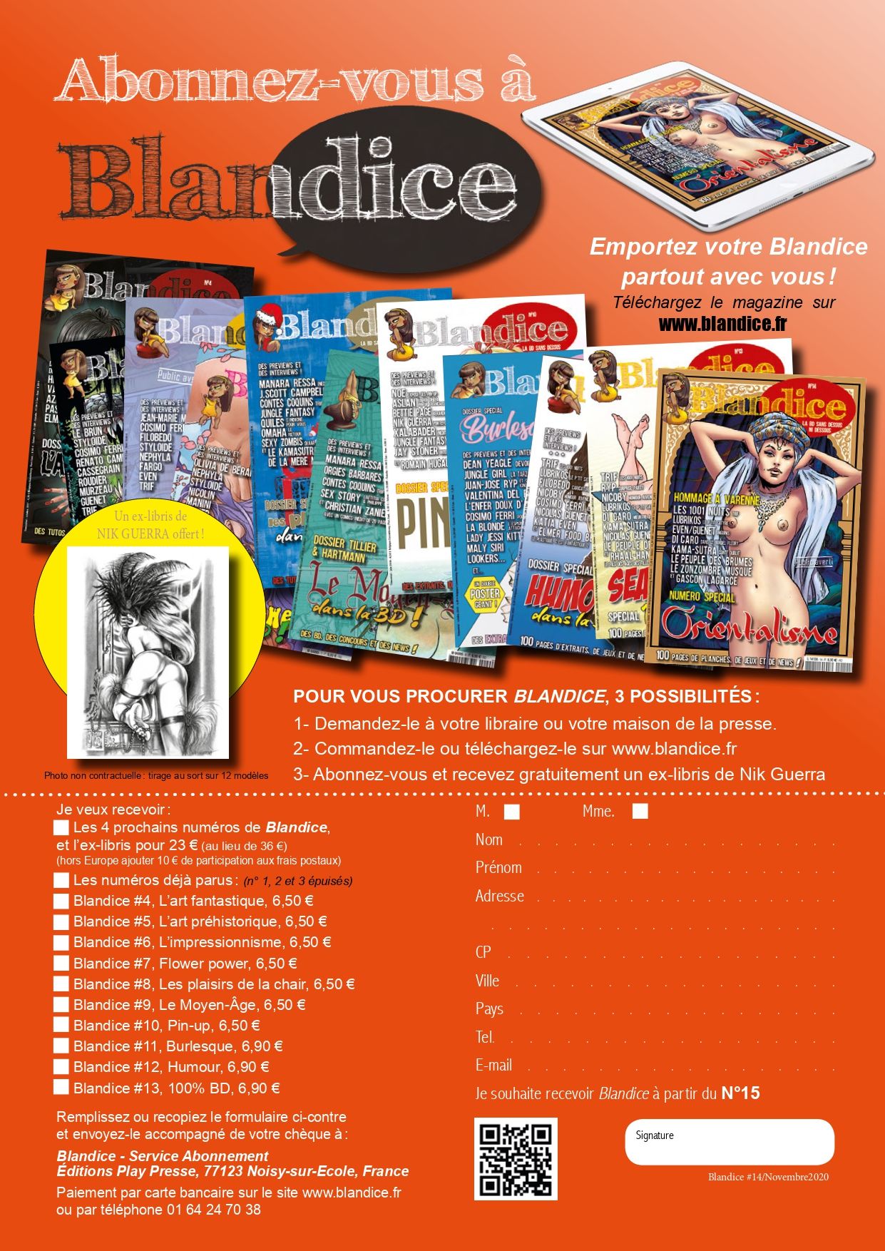 Blandice - 14 - Orientalisme numero d'image 18