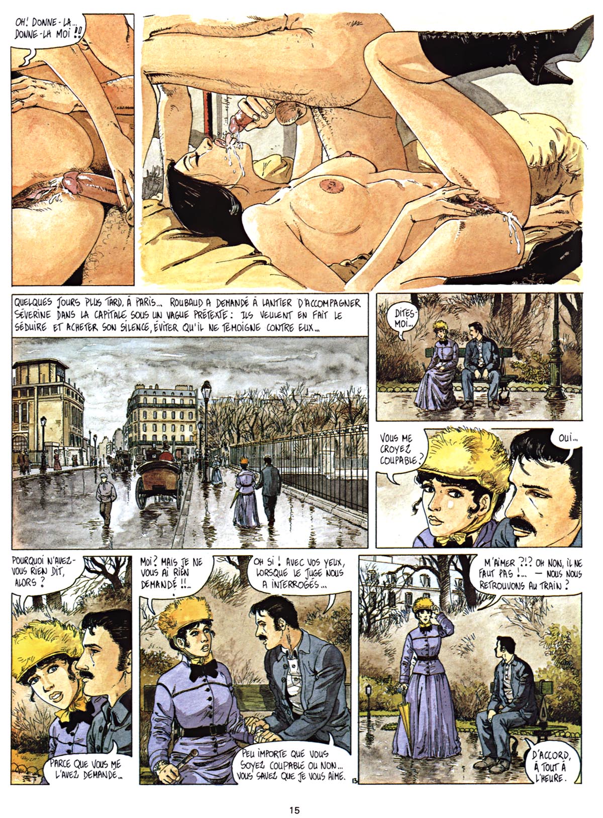 La bête humaine numero d'image 14