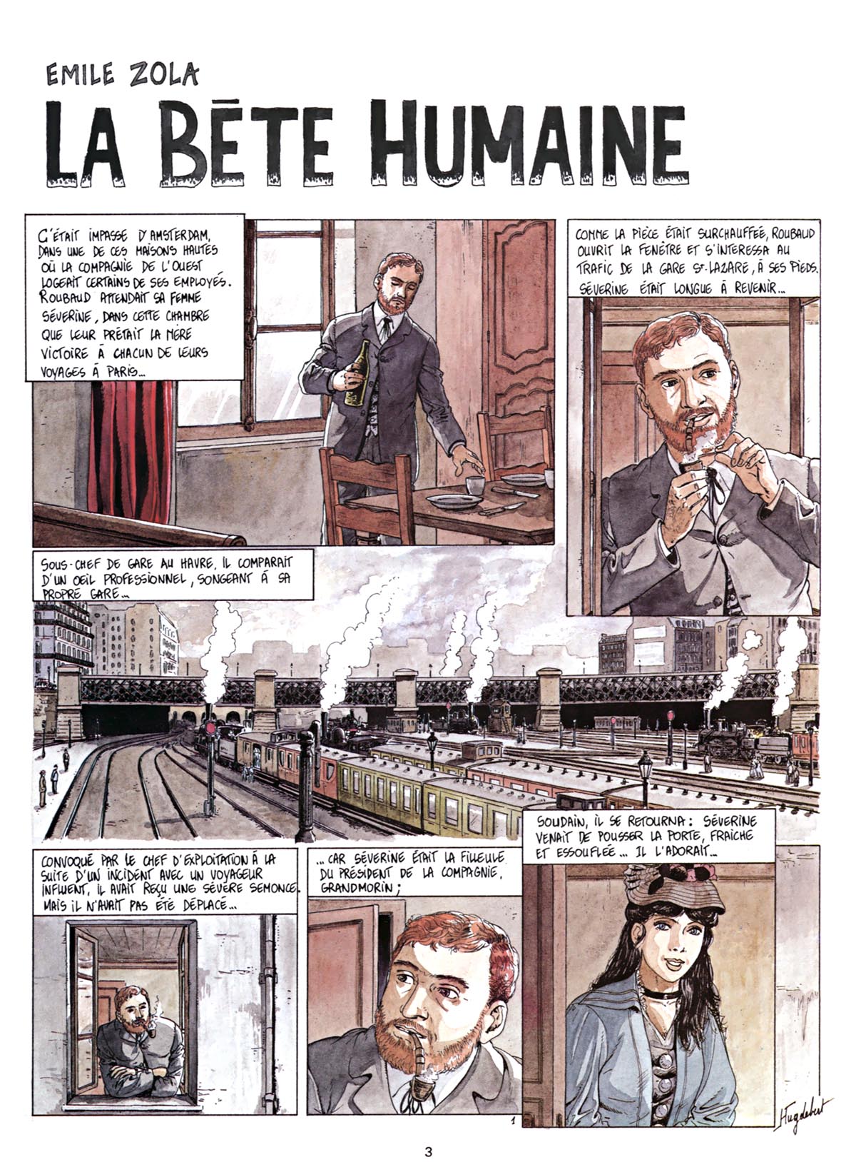 La bête humaine numero d'image 2