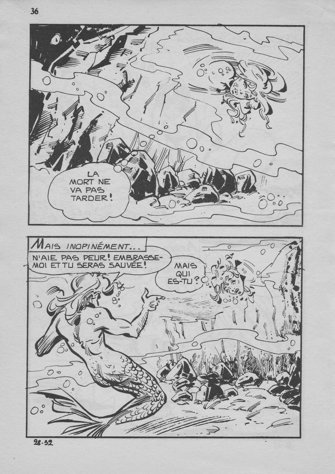 Elvifrance - Contes satyriques - 028 - A bout sortant numero d'image 35