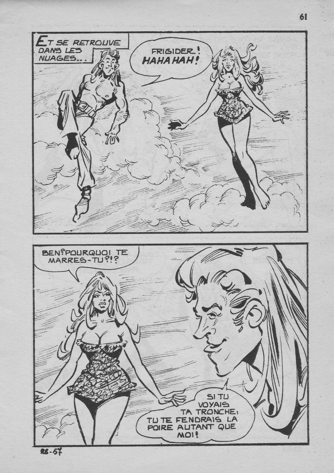 Elvifrance - Contes satyriques - 028 - A bout sortant numero d'image 60