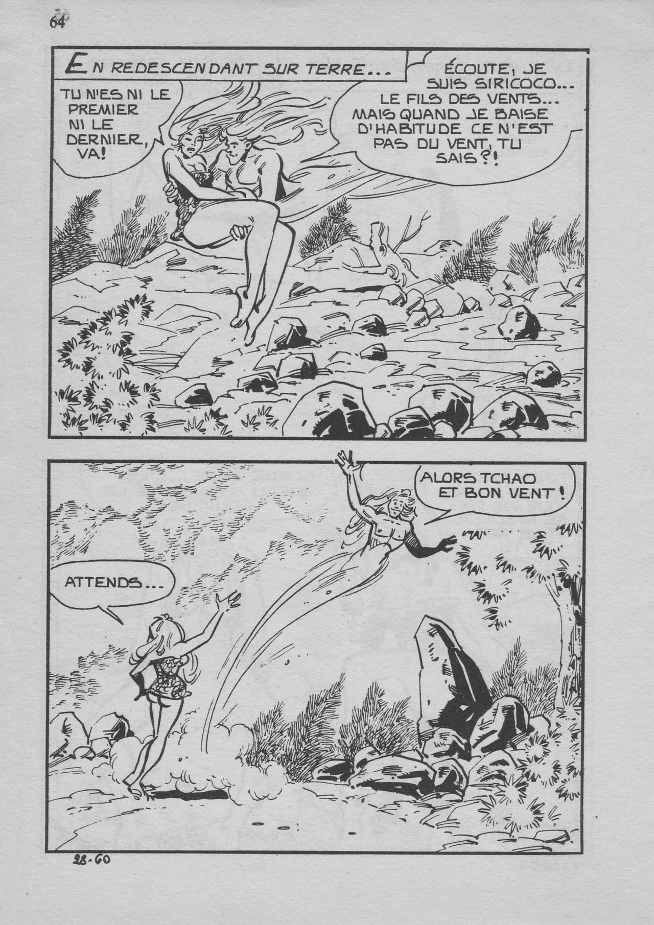 Elvifrance - Contes satyriques - 028 - A bout sortant numero d'image 63