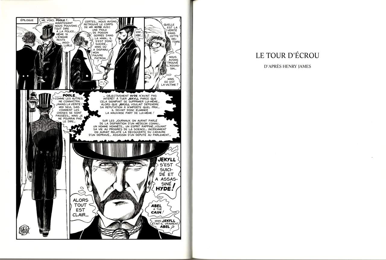 Dr. Jekyll Et Mr. Hyde numero d'image 41