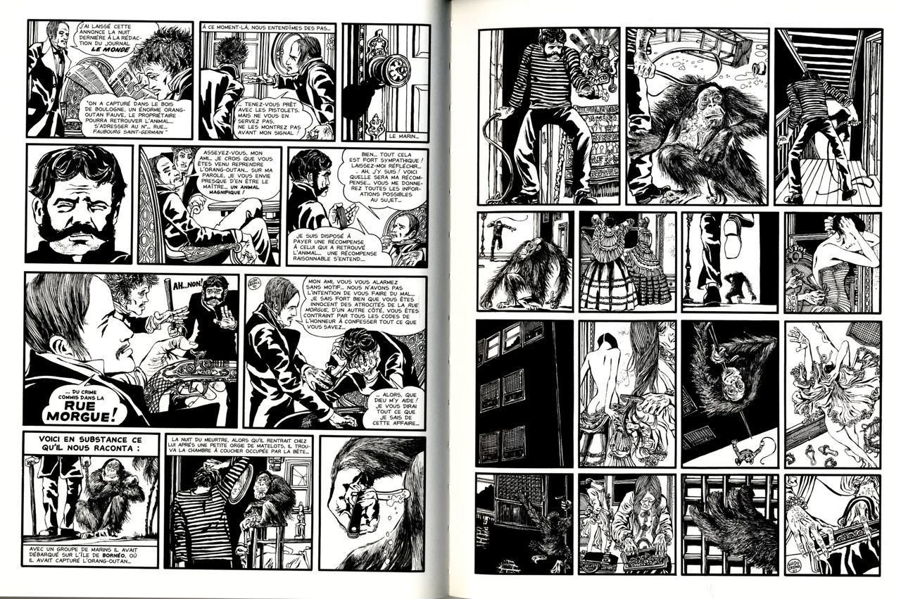 Dr. Jekyll Et Mr. Hyde numero d'image 74