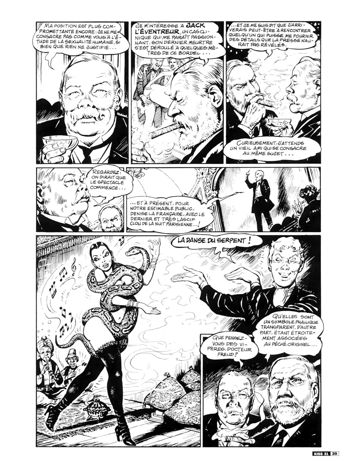 Kiss Comix  031 numero d'image 38