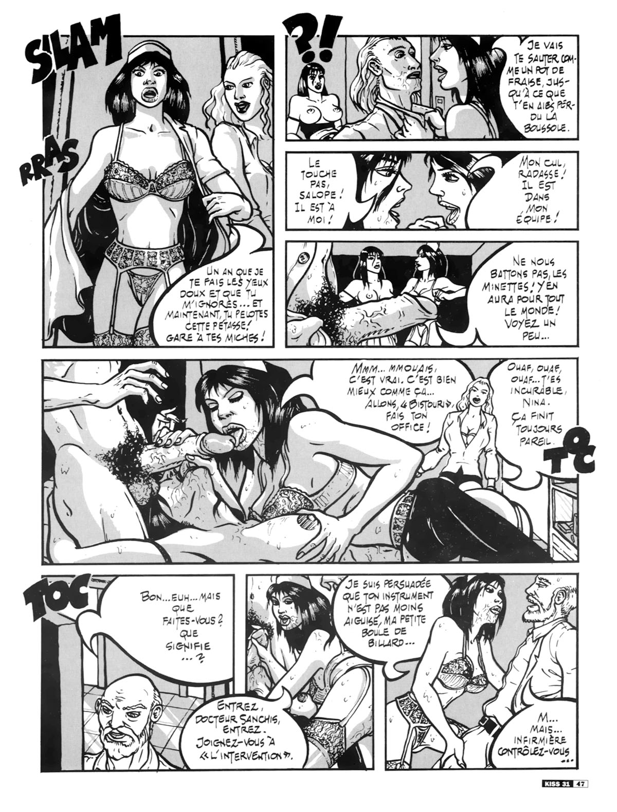 Kiss Comix  031 numero d'image 46