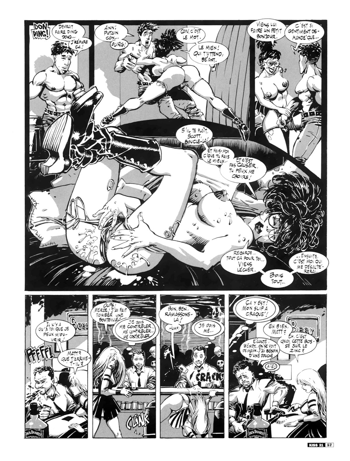 Kiss Comix  031 numero d'image 56