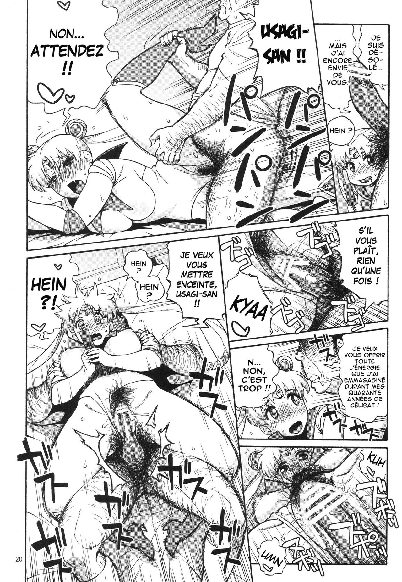 DELI Ii Usagi   =Hentai-kun= numero d'image 18