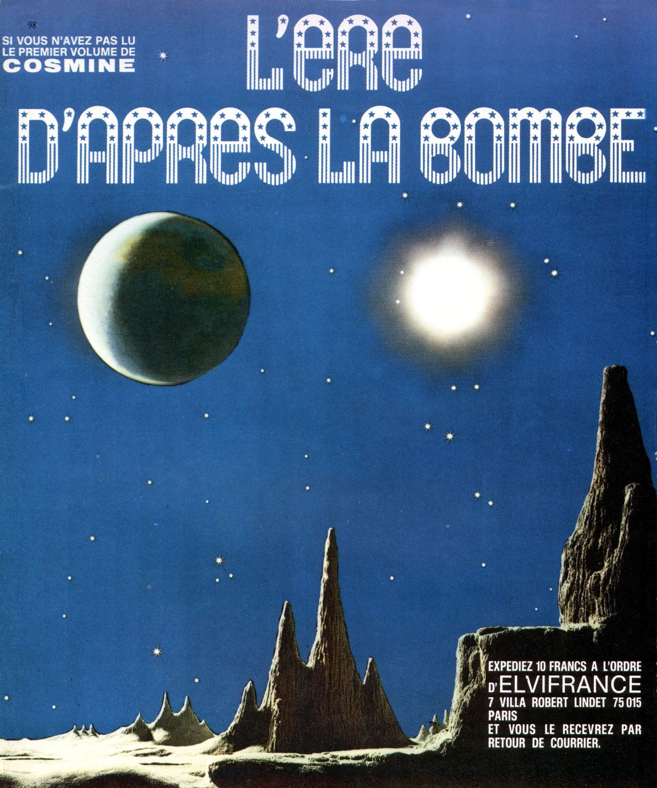 Elvifrance - Cosmine - 002 - Lère daprès la bombe numero d'image 97