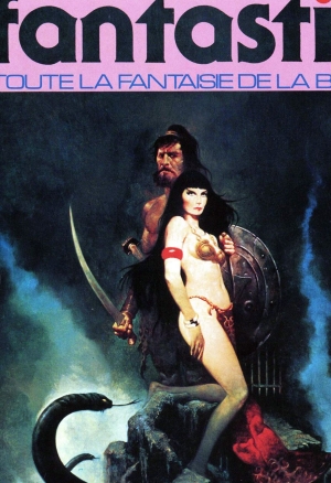 Fantastik 12 - Lheroic-fantasy