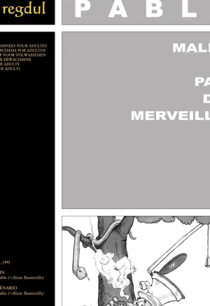 Vladimir Pablo - Malice au pays des merveilles