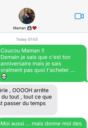 Cosplay - Mere fils CH1 2 3