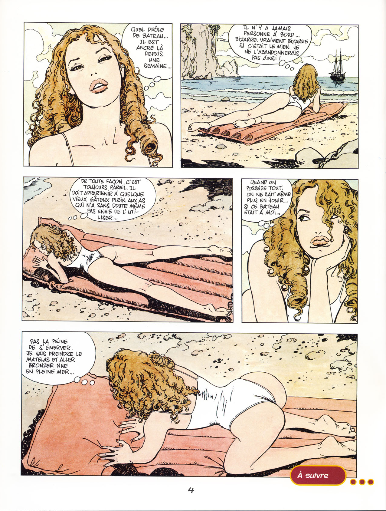 Figurines 16 : Lou-lou - Les Aventures africaines de Giuseppe Bergman numero d'image 10