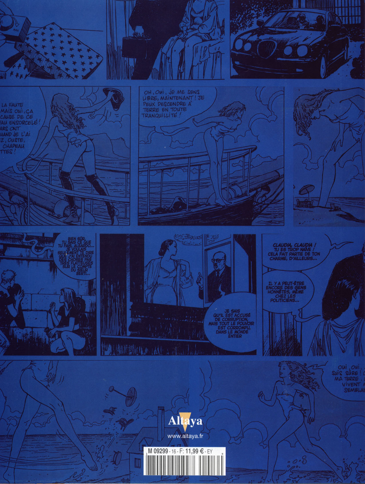 Figurines 16 : Lou-lou - Les Aventures africaines de Giuseppe Bergman numero d'image 16