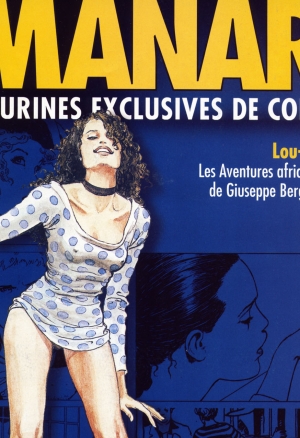 Figurines 16 : Lou-lou - Les Aventures africaines de Giuseppe Bergman