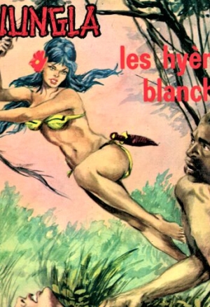 PFA - Jungla 18 Les hyènes blanches