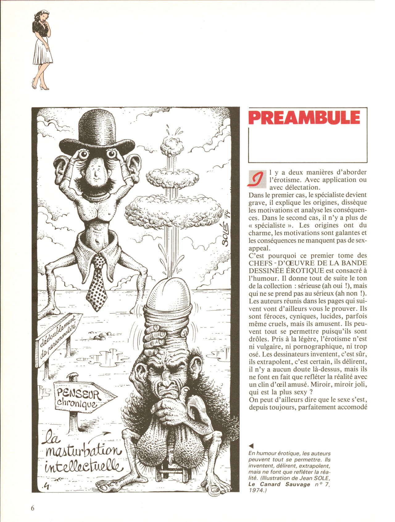 Les chefs-doeuvre de la bande dessinée érotique_Volume 01 numero d'image 9