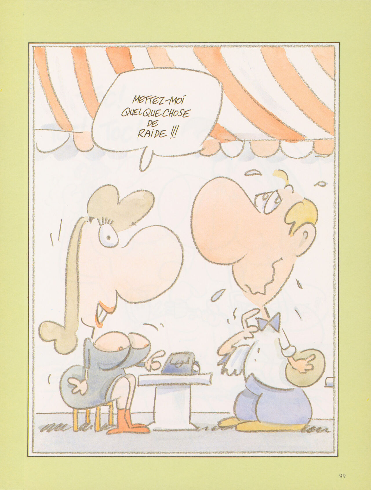 Les chefs-doeuvre de la bande dessinée érotique_Volume 01 numero d'image 97