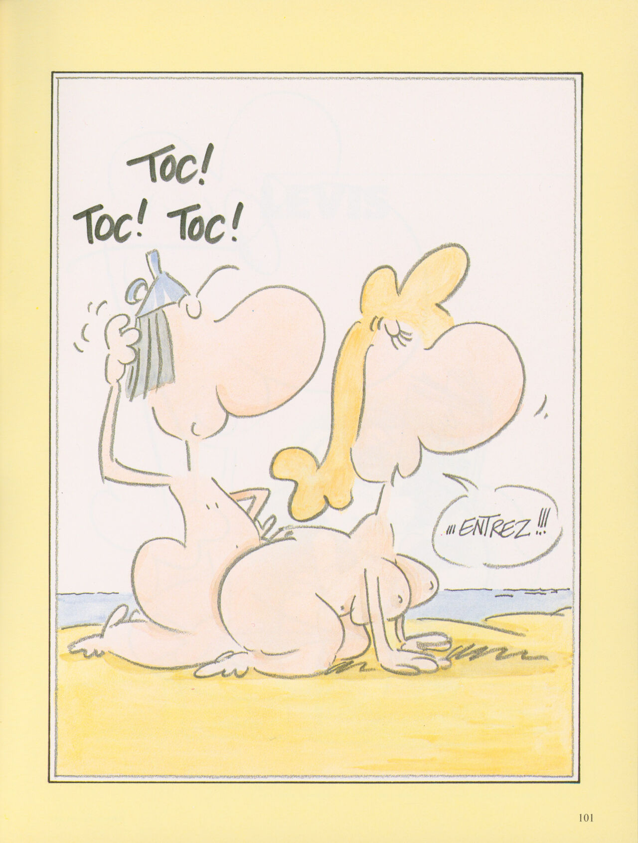 Les chefs-doeuvre de la bande dessinée érotique_Volume 01 numero d'image 99