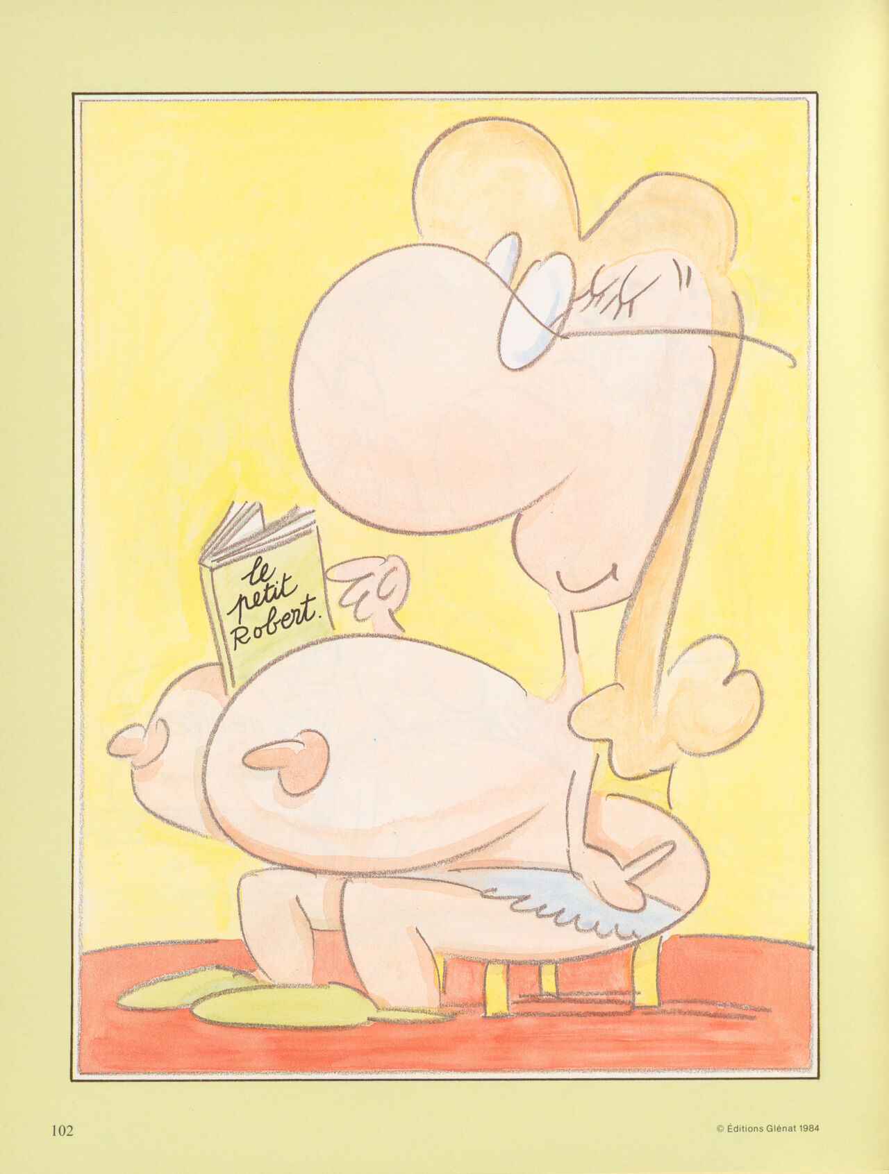 Les chefs-doeuvre de la bande dessinée érotique_Volume 01 numero d'image 100