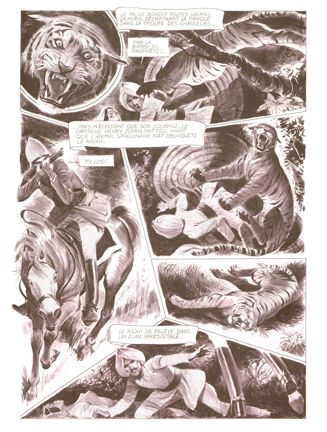 Les chefs-doeuvre de la bande dessinée érotique_Volume 01 numero d'image 108
