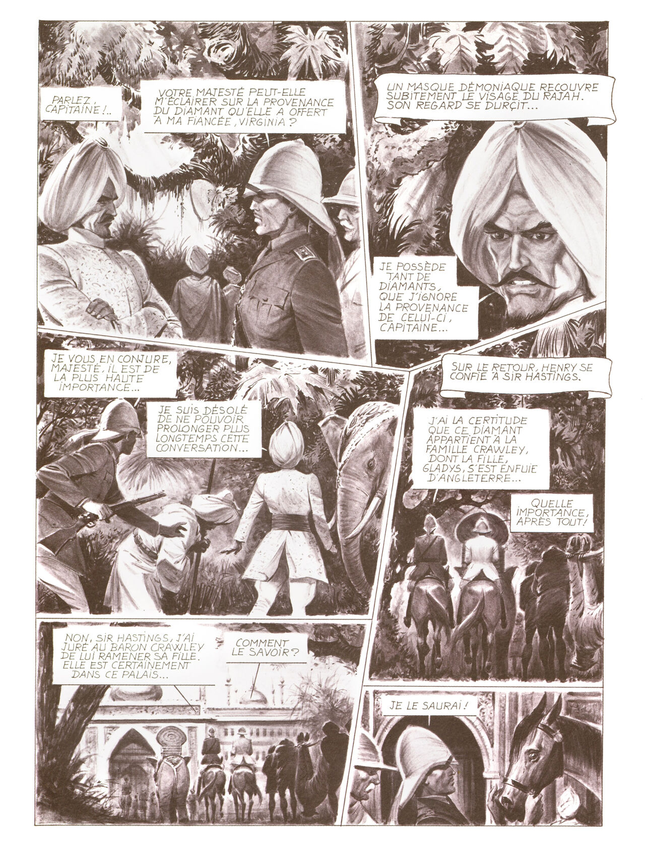Les chefs-doeuvre de la bande dessinée érotique_Volume 01 numero d'image 110
