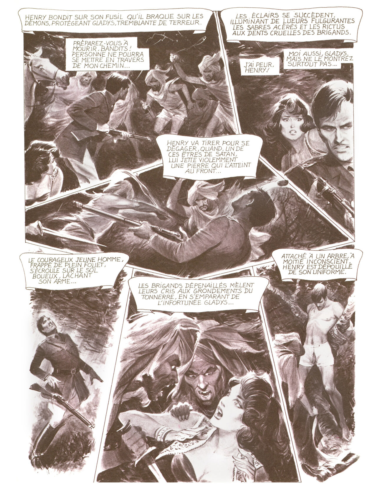 Les chefs-doeuvre de la bande dessinée érotique_Volume 01 numero d'image 120