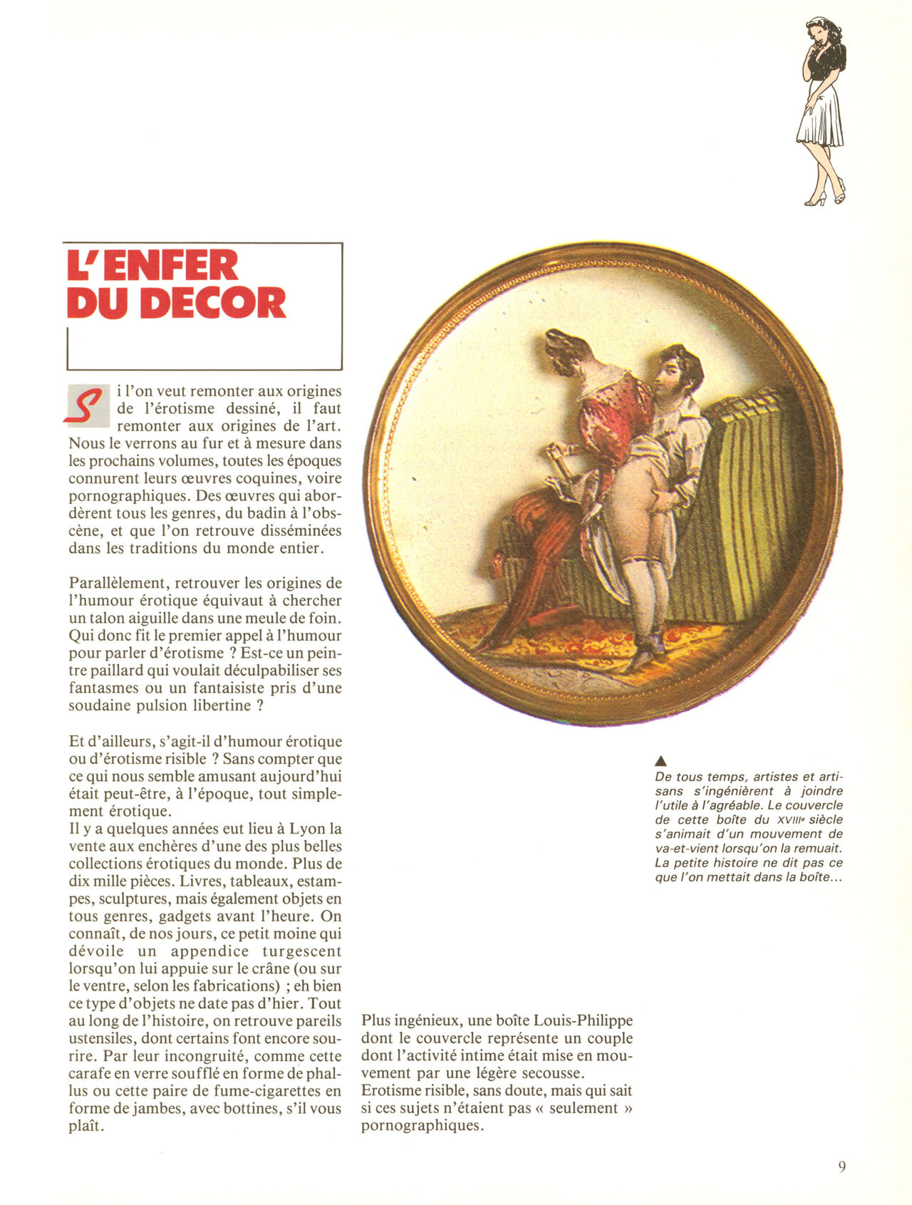 Les chefs-doeuvre de la bande dessinée érotique_Volume 01 numero d'image 11