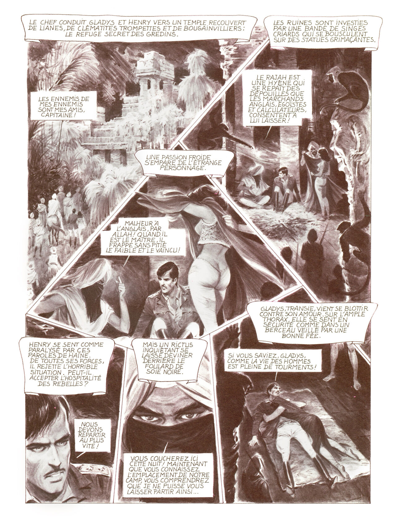Les chefs-doeuvre de la bande dessinée érotique_Volume 01 numero d'image 123