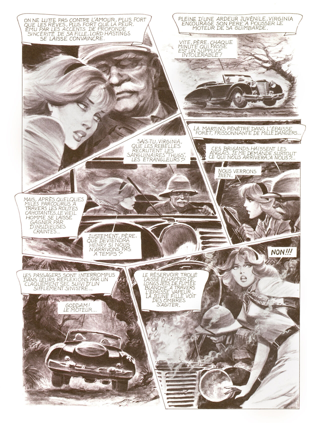Les chefs-doeuvre de la bande dessinée érotique_Volume 01 numero d'image 125